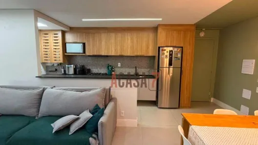 Apartamento com 2 Quartos à venda, 63m² no Jardim São Carlos, Sorocaba