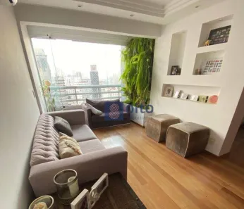 Cobertura com 3 Quartos à venda, 156m² no Pinheiros, São Paulo