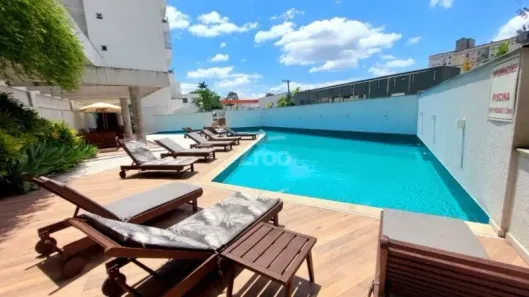 Apartamento com 1 Quarto para alugar, 49m² no Itoupava Seca, Blumenau