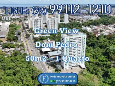 Apartamento com 1 Quarto à venda, 54m² no São Jorge, Manaus