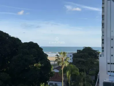 Apartamento com 2 Quartos à venda, 110m² no Canto do Forte, Praia Grande