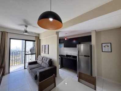 Apartamento com 2 Quartos para venda ou aluguel, 55m² no Parque Campolim, Sorocaba