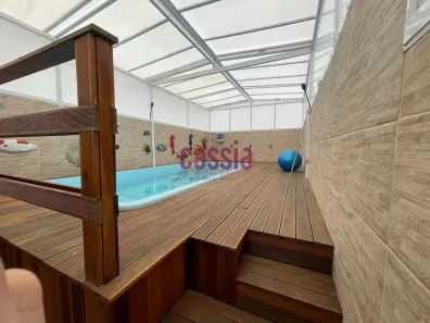 Casa com 3 Quartos à venda, 130m² no Tupi, Praia Grande