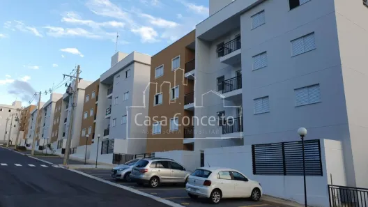 Apartamento com 2 Quartos à venda, 53m² no Jardim Celeste, Sorocaba