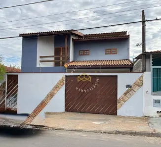 Casa com 3 Quartos à venda, 220m² no Vila Real, Hortolândia