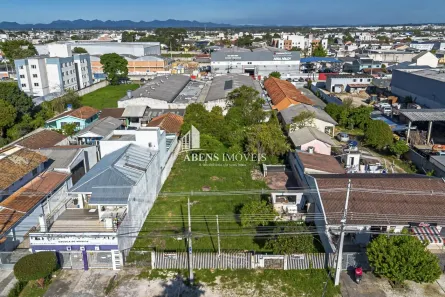 Lote/Terreno à venda, 1200m² no Weissópolis, Pinhais