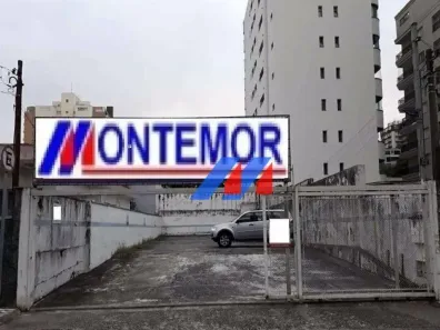 Lote/Terreno para alugar, 250m² no Centro, São Bernardo do Campo