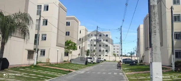 Apartamento com 2 Quartos à venda, 43m² no Candeias, Jaboatão dos Guararapes