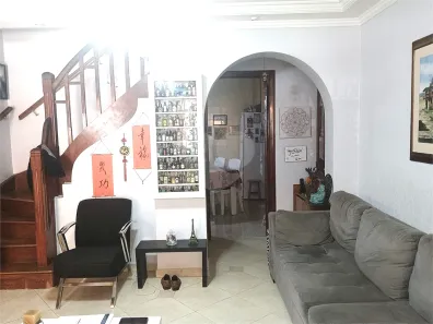 Casa com 5 Quartos à venda, 271m² no Cambuci, São Paulo
