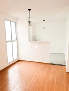 Apartamento com 2 Quartos à venda, 44m² no Santana, Pindamonhangaba