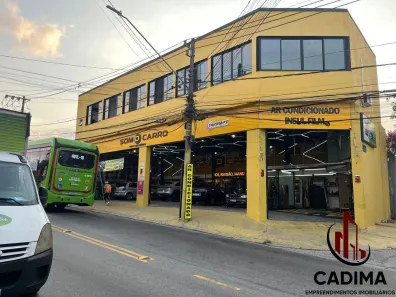 Ponto Comercial para alugar, 248m² no Vila Santa Cruz (Zona Leste), São Paulo