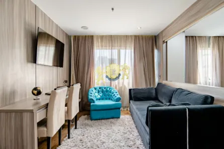 Flat com 1 Quarto para alugar, 30m² no Vila Olímpia, São Paulo