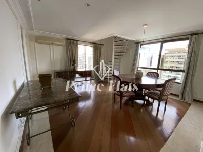 Flat com 2 Quartos à venda, 221m² no Jardim Paulista, São Paulo