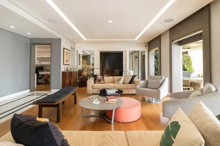 Apartamento com 3 Quartos à venda, 275m² no Indianópolis, São Paulo