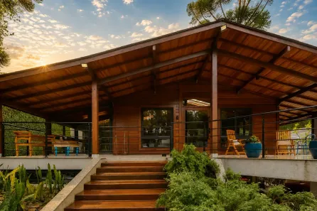 Casa de Condomínio com 4 Quartos à venda, 498m² no Mossunguê, Curitiba
