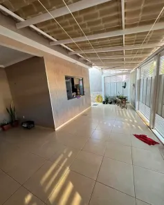 Casa com 3 Quartos para alugar, 170m² no Riacho Fundo I, Brasília
