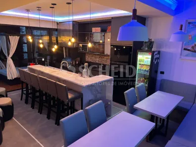Cobertura com 3 Quartos à venda, 350m² no Jardim Ampliação, São Paulo