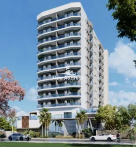 Apartamento com 2 Quartos à venda, 58m² no Praia de Itaparica, Vila Velha