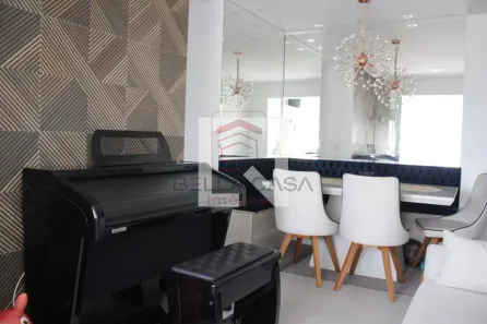 Apartamento com 2 Quartos à venda, 56m² no Quinta da Paineira, São Paulo