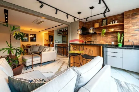 Apartamento com 3 Quartos à venda, 109m² no Santa Teresinha, São Paulo