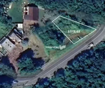 Lote/Terreno à venda, 1009m² no Itoupavazinha, Blumenau