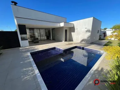 Casa de Condomínio com 4 Quartos para alugar, 250m² no Alphaville Nova Esplanada, Votorantim