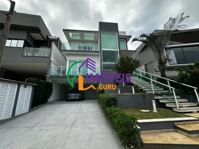Casa de Condomínio com 4 Quartos à venda, 289m² no Residencial Real Park, Arujá
