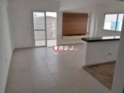 Cobertura com 2 Quartos à venda, 98m² no José Menino, Santos