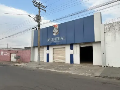 Galpão/Depósito/Armazém para alugar, 530m² no Cidade Livre, Aparecida de Goiânia