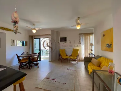 Apartamento com 3 Quartos à venda, 86m² no Loteamento João Batista Julião, Guarujá