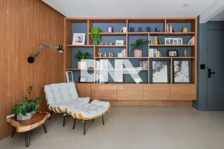 Apartamento com 2 Quartos à venda, 90m² no Humaitá, Rio de Janeiro