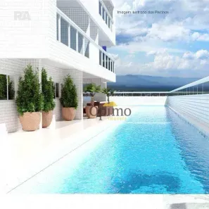 Apartamento com 3 Quartos à venda, 98m² no Aviação, Praia Grande