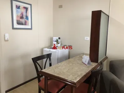 Flat com 1 Quarto à venda, 32m² no Jardim Paulista, São Paulo
