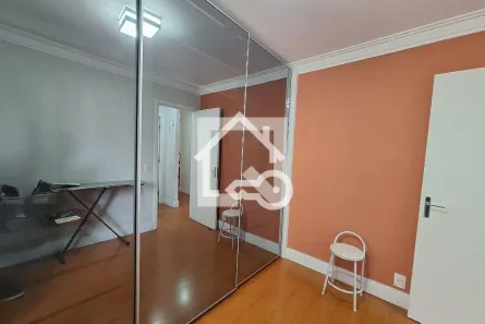 Apartamento com 3 Quartos à venda, 92m² no Vila Assunção, Santo André