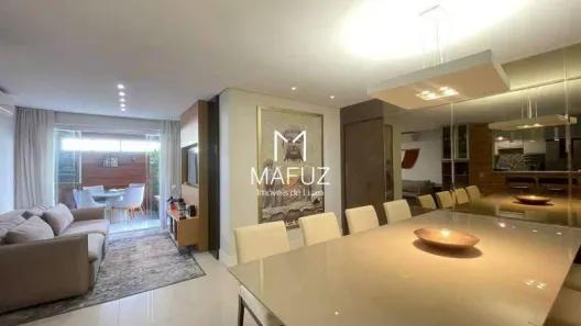 Apartamento com 3 Quartos à venda, 90m² no Funcionários, Belo Horizonte