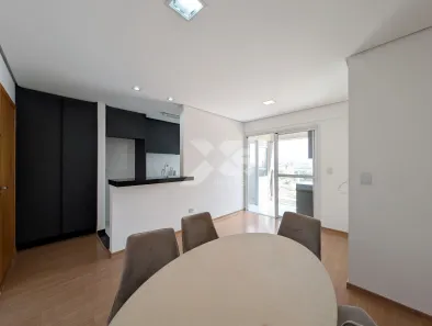 Apartamento com 3 Quartos para alugar, 74m² no Jardim Monções, Londrina