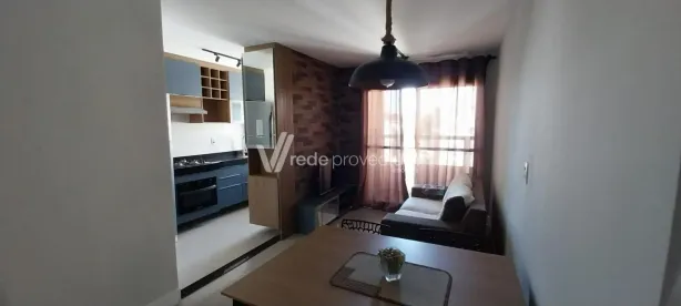 Apartamento com 2 Quartos para alugar, 55m² no Jardim Nova Europa, Campinas