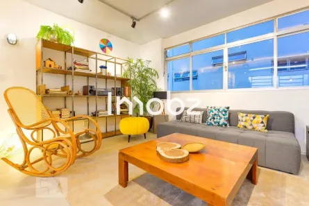 Apartamento com 2 Quartos à venda, 100m² no Cerqueira César, São Paulo