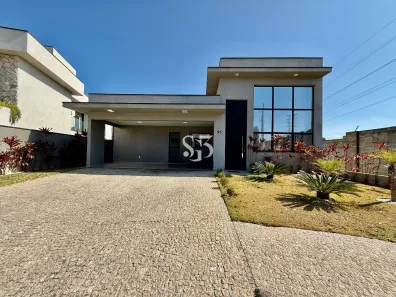Casa de Condomínio com 4 Quartos à venda, 290m² no Jardim do Lago, Campinas