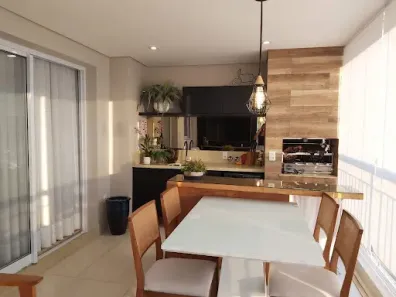Apartamento com 3 Quartos à venda, 119m² no Vila Mascote, São Paulo