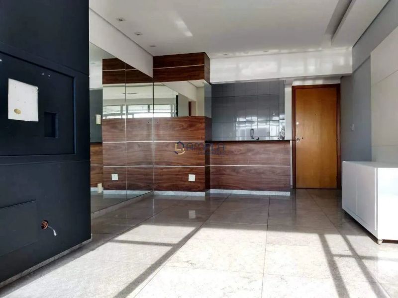 Apartamento com 2 quartos — Buritis, Belo Horizonte