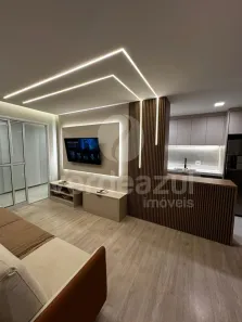 Apartamento com 3 Quartos à venda, 80m² no Balneário Tropical, Paulínia