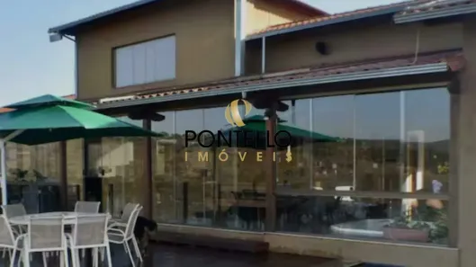 Casa com 7 Quartos à venda, 600m² no Estância Alpina, Nova Lima