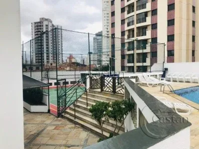 Apartamento com 3 Quartos à venda, 135m² no Vila Regente Feijó, São Paulo