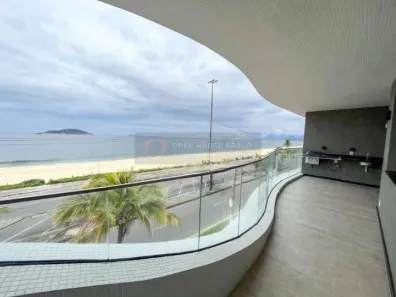Apartamento com 3 Quartos à venda, 136m² no Piratininga, Niterói