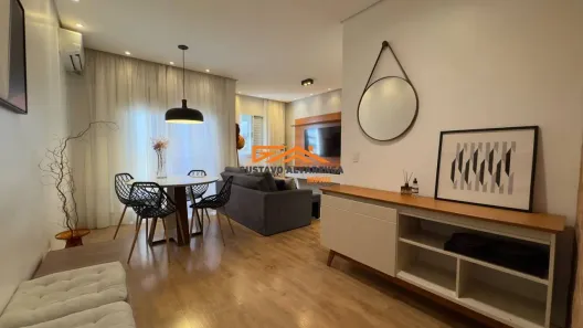 Apartamento com 2 Quartos para alugar, 60m² no Jardim Santa Genebra, Campinas