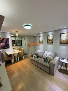 Apartamento com 2 Quartos à venda, 47m² no Jardim Ansalca, Guarulhos