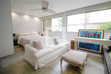 Apartamento com 1 Quarto à venda, 45m² no Jardim Paulista, São Paulo