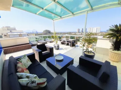 Cobertura com 4 Quartos à venda, 319m² no Barra da Tijuca, Rio de Janeiro