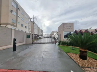 Apartamento com 2 Quartos para alugar, 45m² no Jardim Morumbi, Londrina